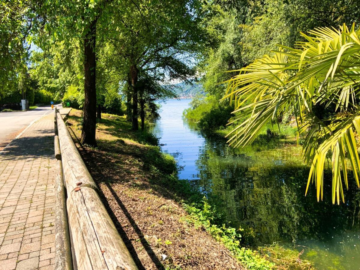 This Is My Happy Place Leggiuno المظهر الخارجي الصورة
